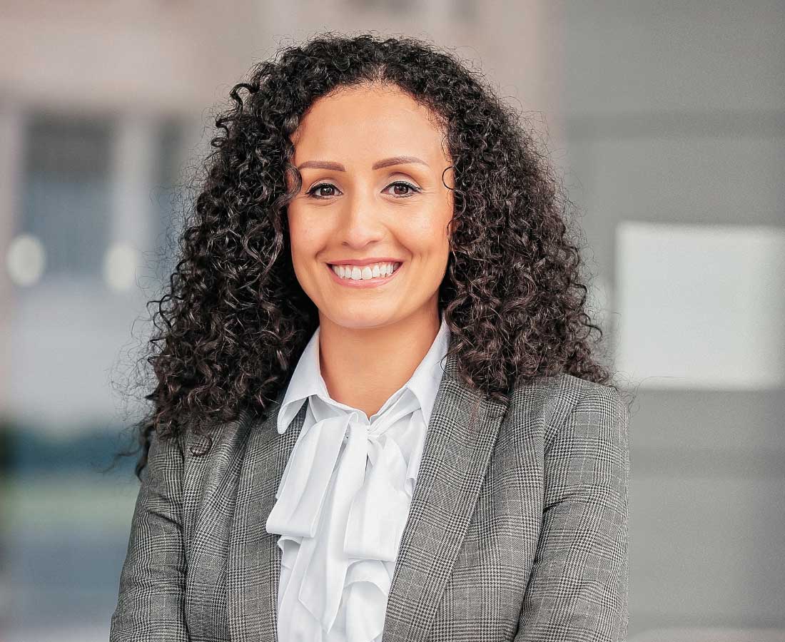Enas Fleming DIRECTOR AND CO-FOUNDER